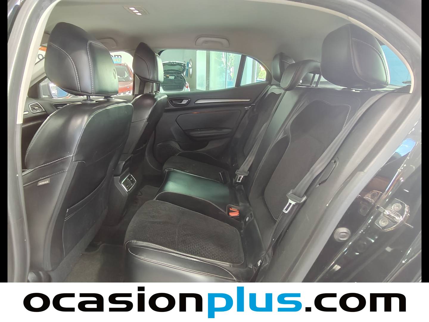 Foto Renault Mégane Renault Megane Zen Energy TCe (130 CV)