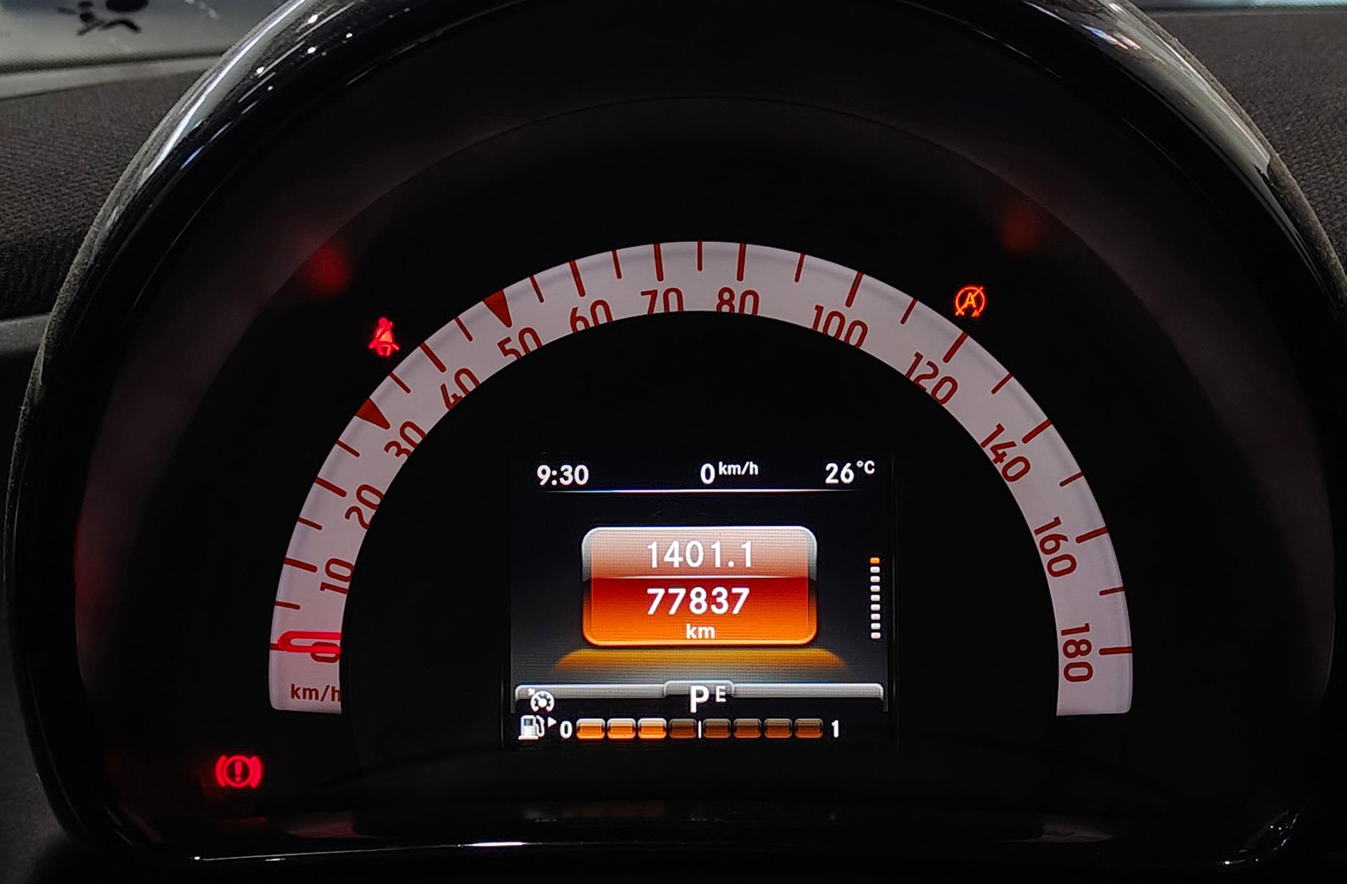 smart forfour 66 - foto 22