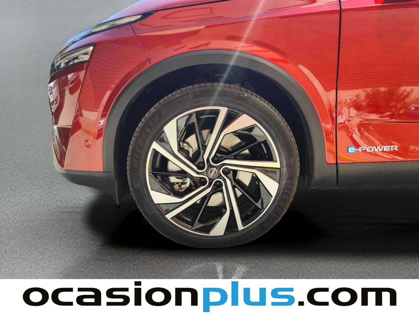 Nissan QASHQAI Nissan Qashqai E-POWER Tekna+ Auto (190 CV) km 0