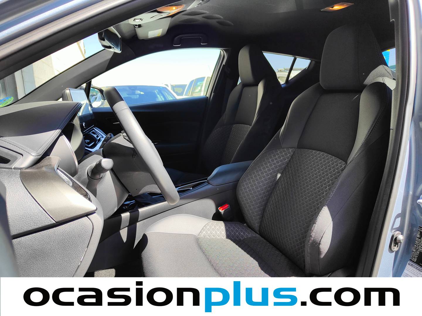 Foto asientos delanteros Toyota C-HR Toyota C-HR 1.8 125H Advance (122 CV)