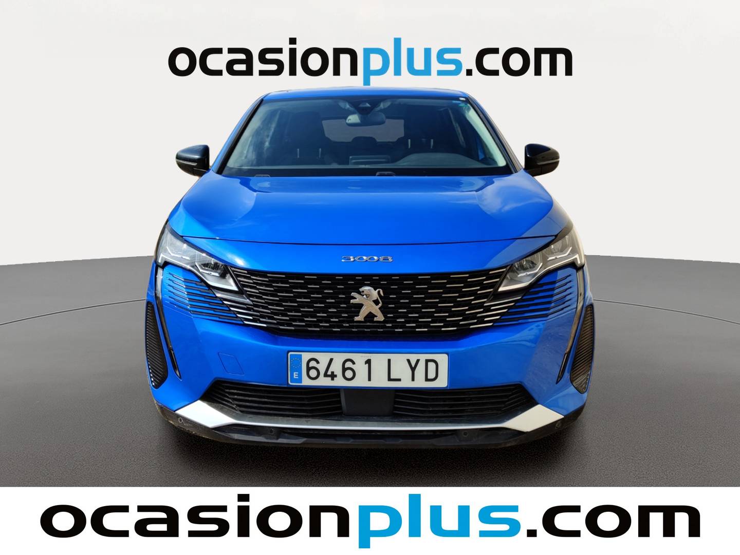 Peugeot 3008 Peugeot 3008 PureTech 130 S&S Active Pack (130 CV) de ocasión