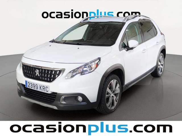 Peugeot 2008 PureTech 110 S&S Allure (110 CV) de segunda mano