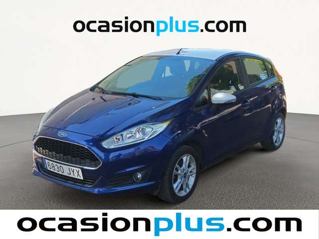 Ford Fiesta 1.0 EcoBoost S&S Trend (100 CV) de segunda mano