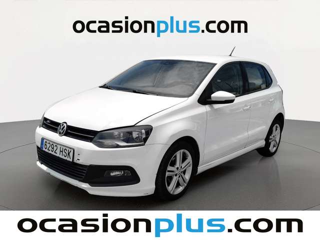 Volkswagen Polo Sport by R-Line 1.2 TSI (90 CV) DSG de segunda mano