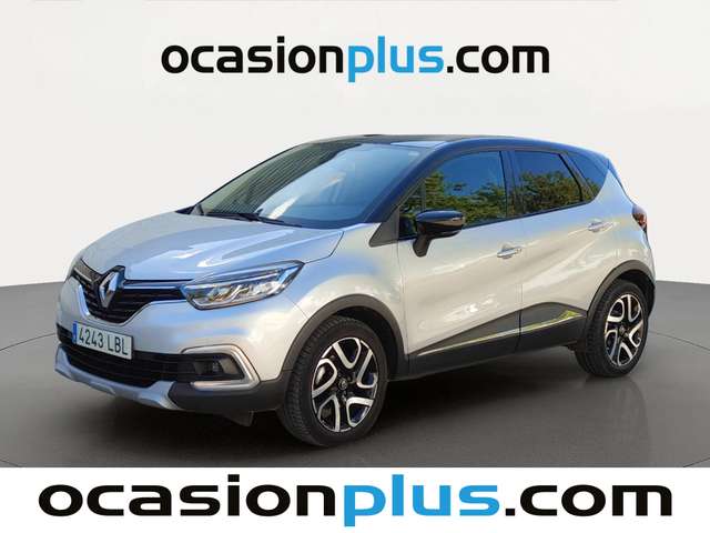 Renault Captur Zen TCe (130 CV) GPF de segunda mano