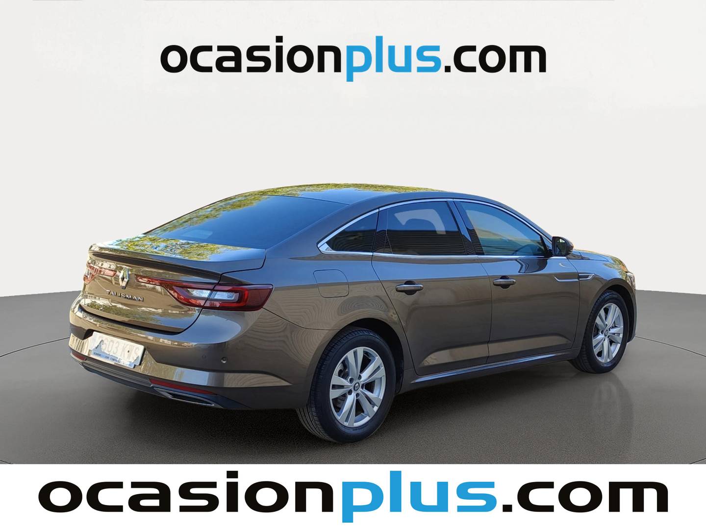 Foto trasera Renault Talisman Renault Talisman Zen Tce GPF (225 CV) derecha
