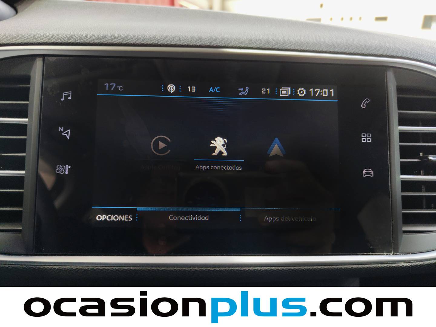 Extras del Peugeot 308 Peugeot 308 SW BlueHDi 130 S&S Allure Pack (130 CV)