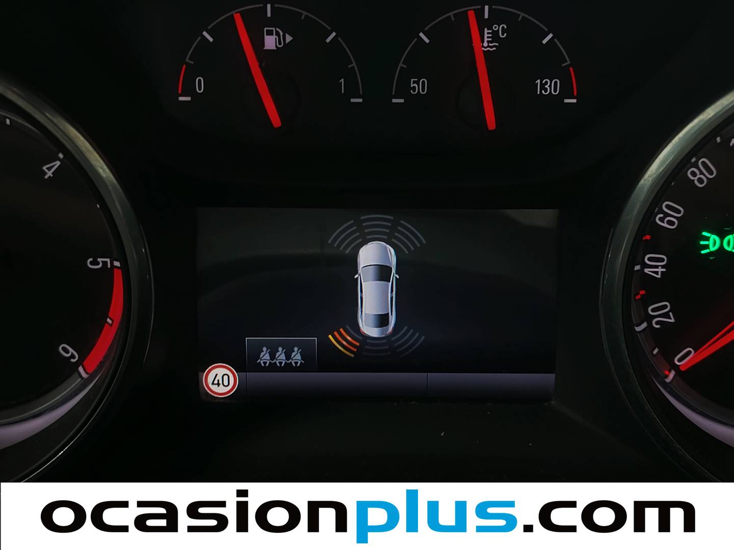 Extras y acabados del Opel Astra Opel Astra 1.6 CDTi Dynamic (110 CV)