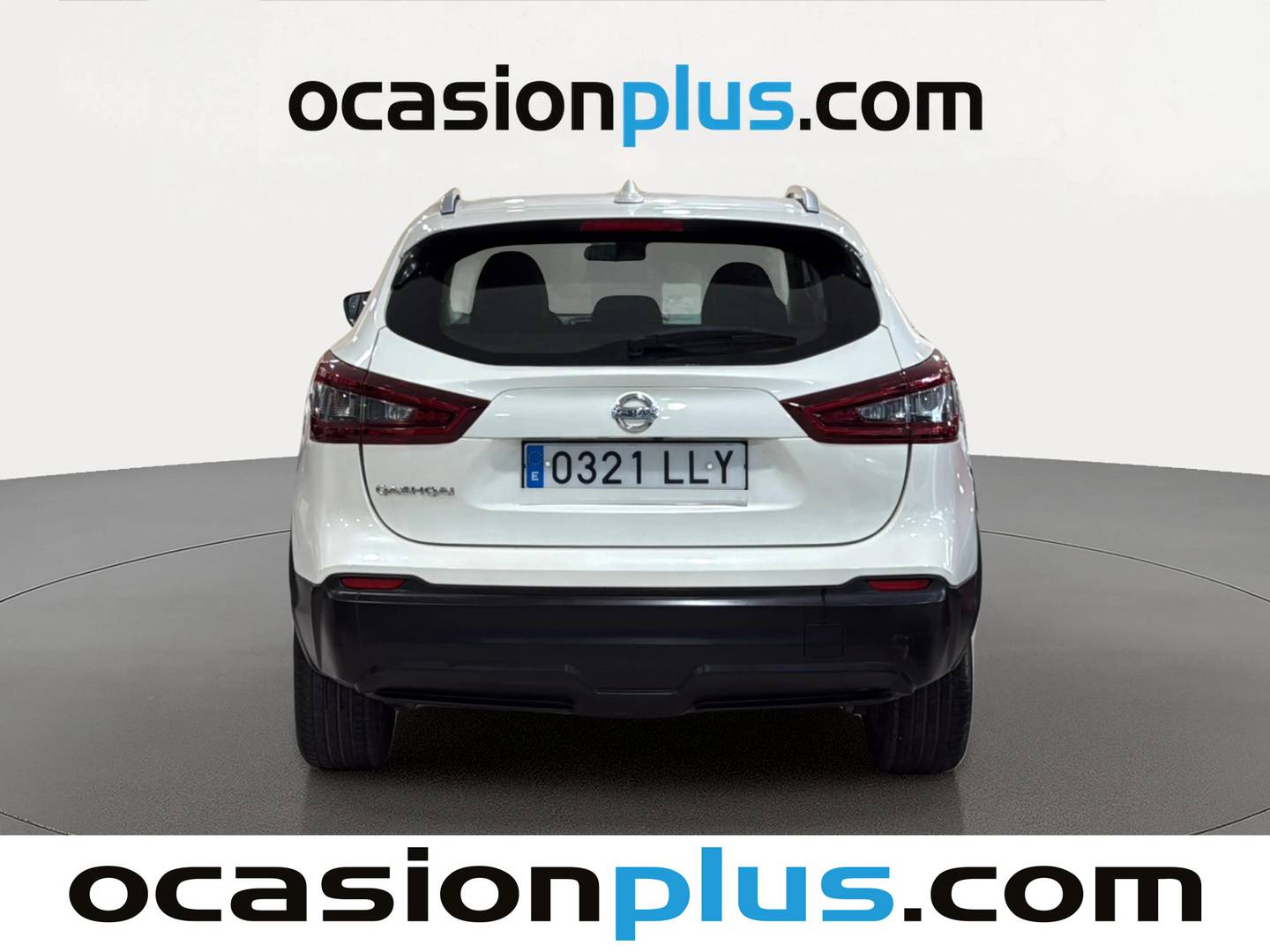 Nissan QASHQAI Nissan Qashqai DIG-T 140 N-Style (140 CV) al mejor precio