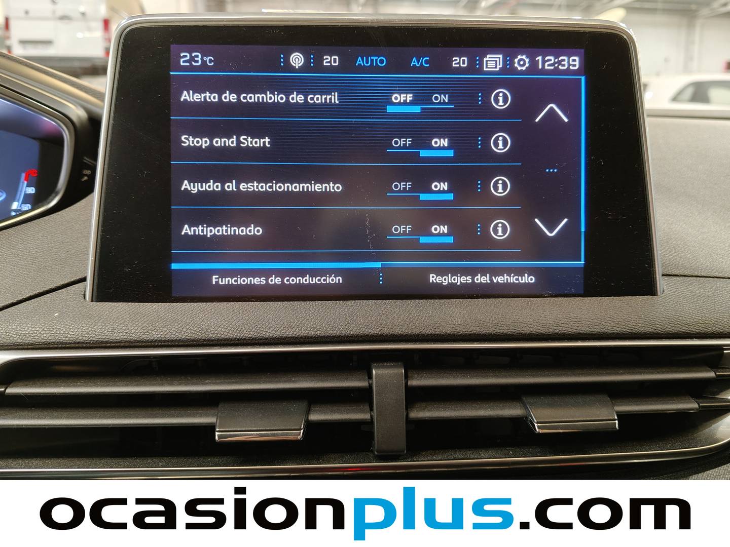 Paquetes del Peugeot 5008 Peugeot 5008 PureTech 130 S&S Allure (130 CV) 7 PLAZAS