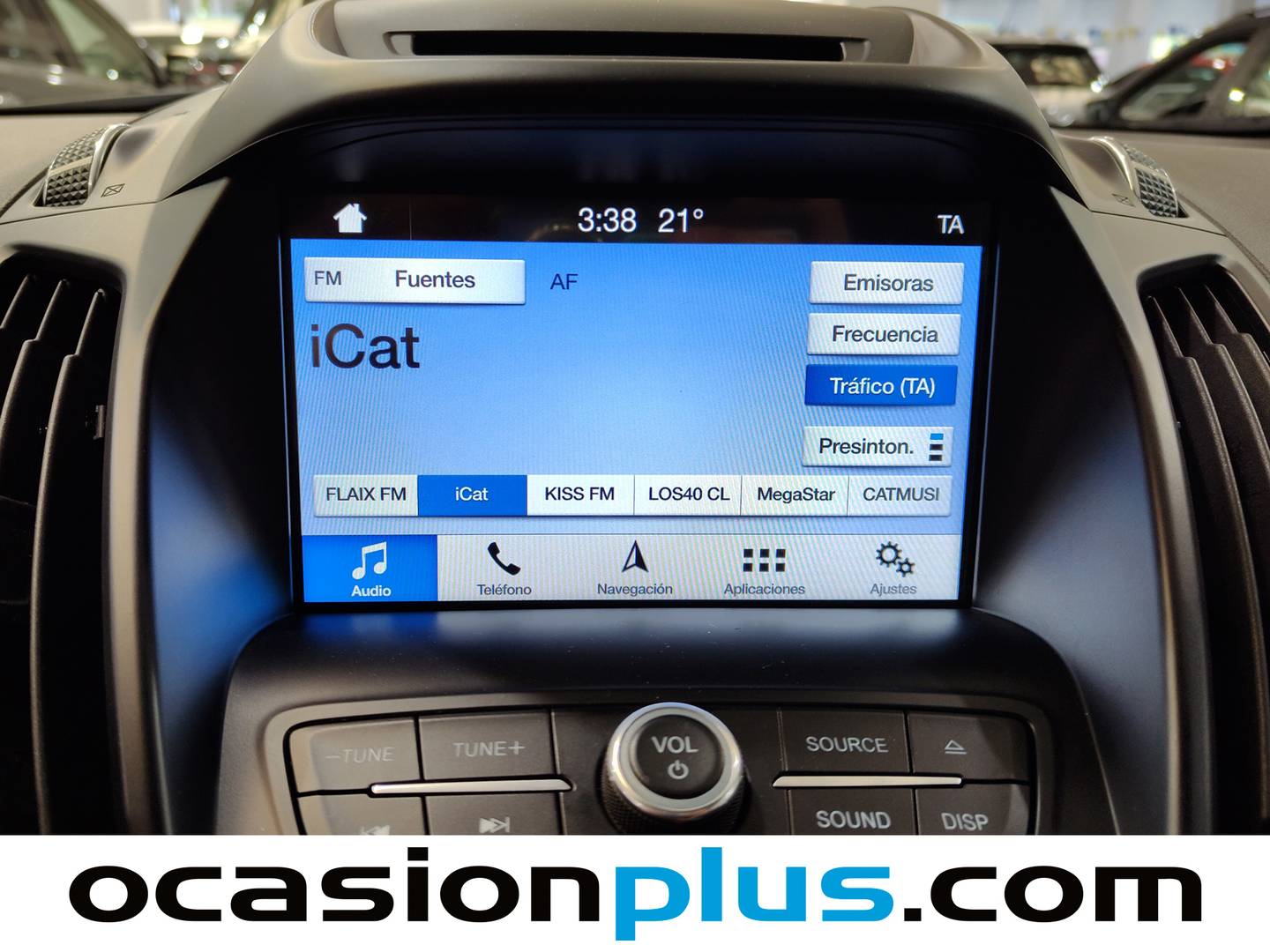 Ford Kuga Ford Kuga 2.0 TDCI ST-Line 4x2 (150 CV) 2018