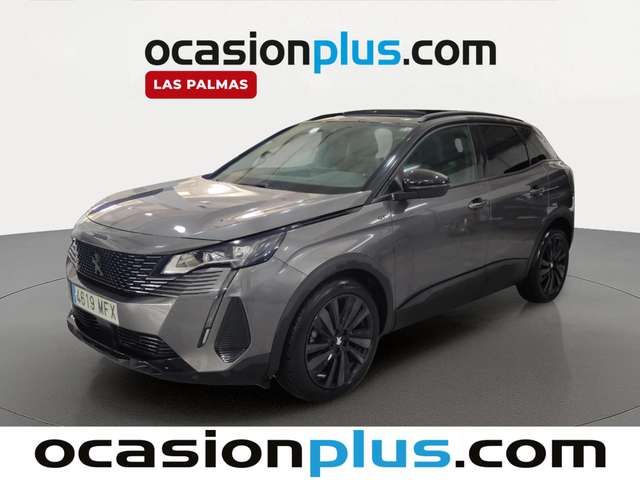 Peugeot 3008 PureTech 130 S&S GT EAT8  (130 CV) de segunda mano