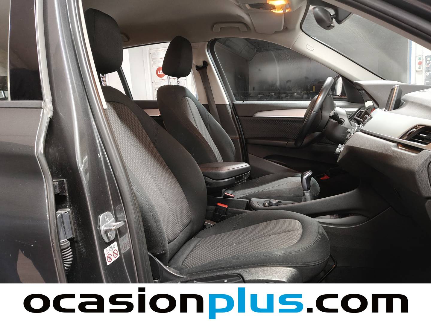 BMW X1 BMW X1 sDrive18d (150 CV) manual