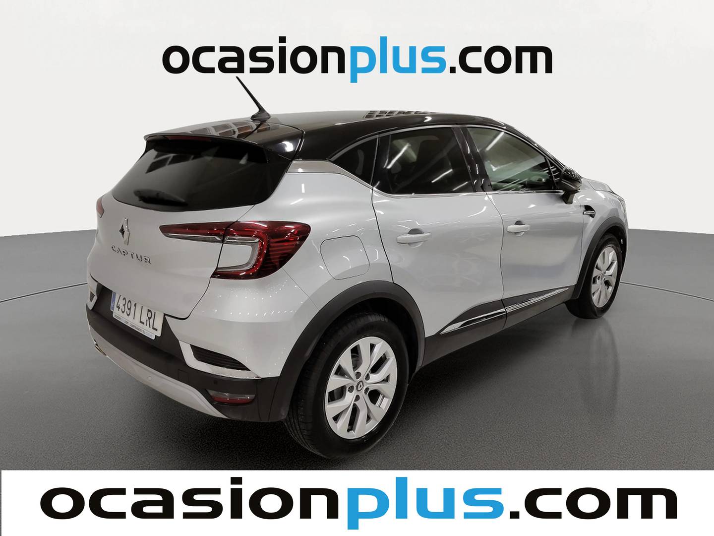 Foto Renault Captur Renault Captur Zen TCe Micro Híbrido (140 CV) EDC GPF