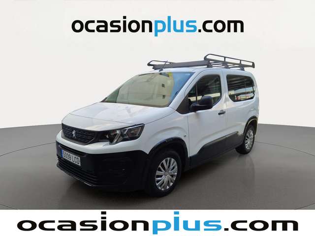 Peugeot Rifter BlueHDi 100 S&S Access Standard (100 CV) de segunda mano