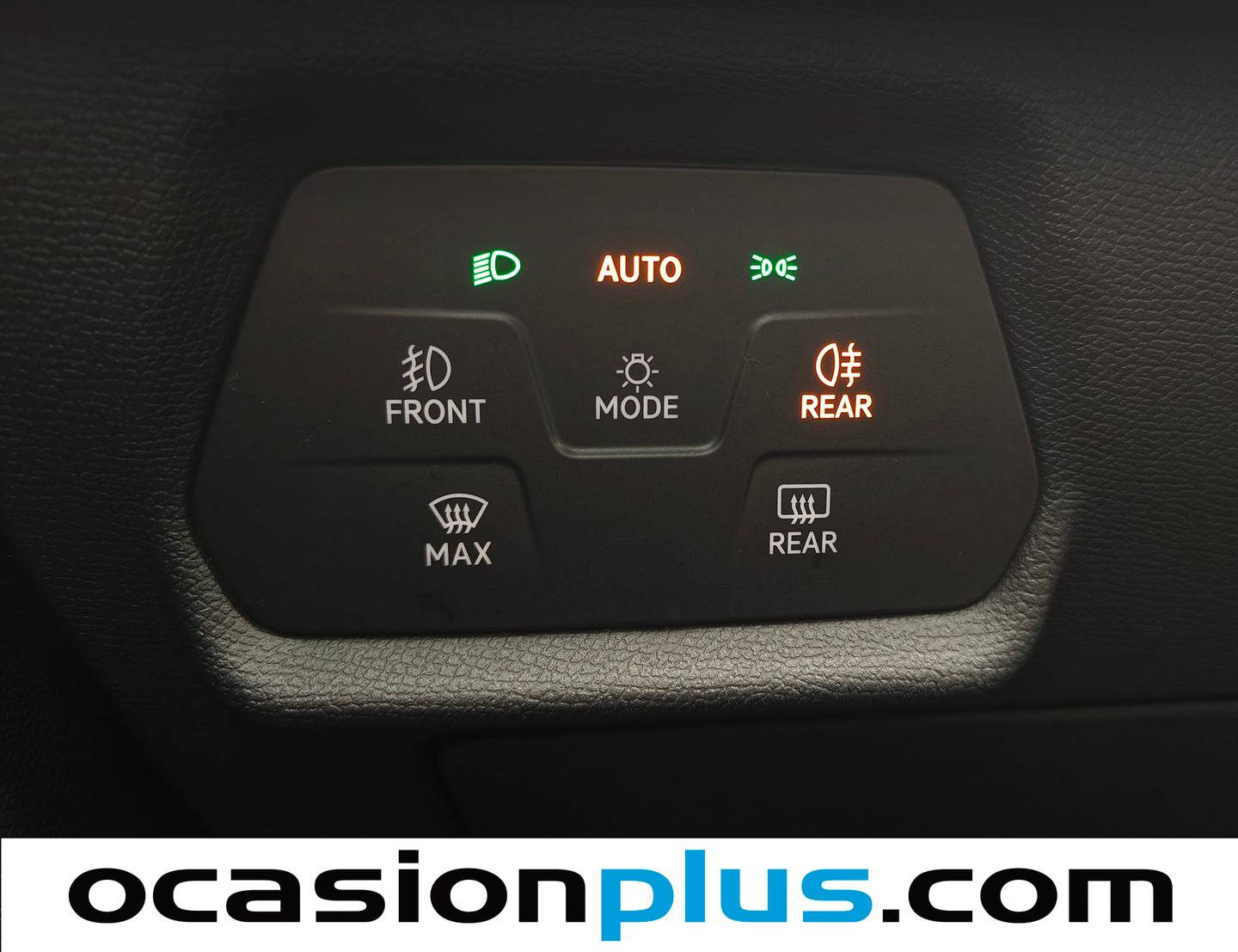 Paquetes del Cupra Formentor Cupra Formentor 1.5 TSI DSG (150 CV)