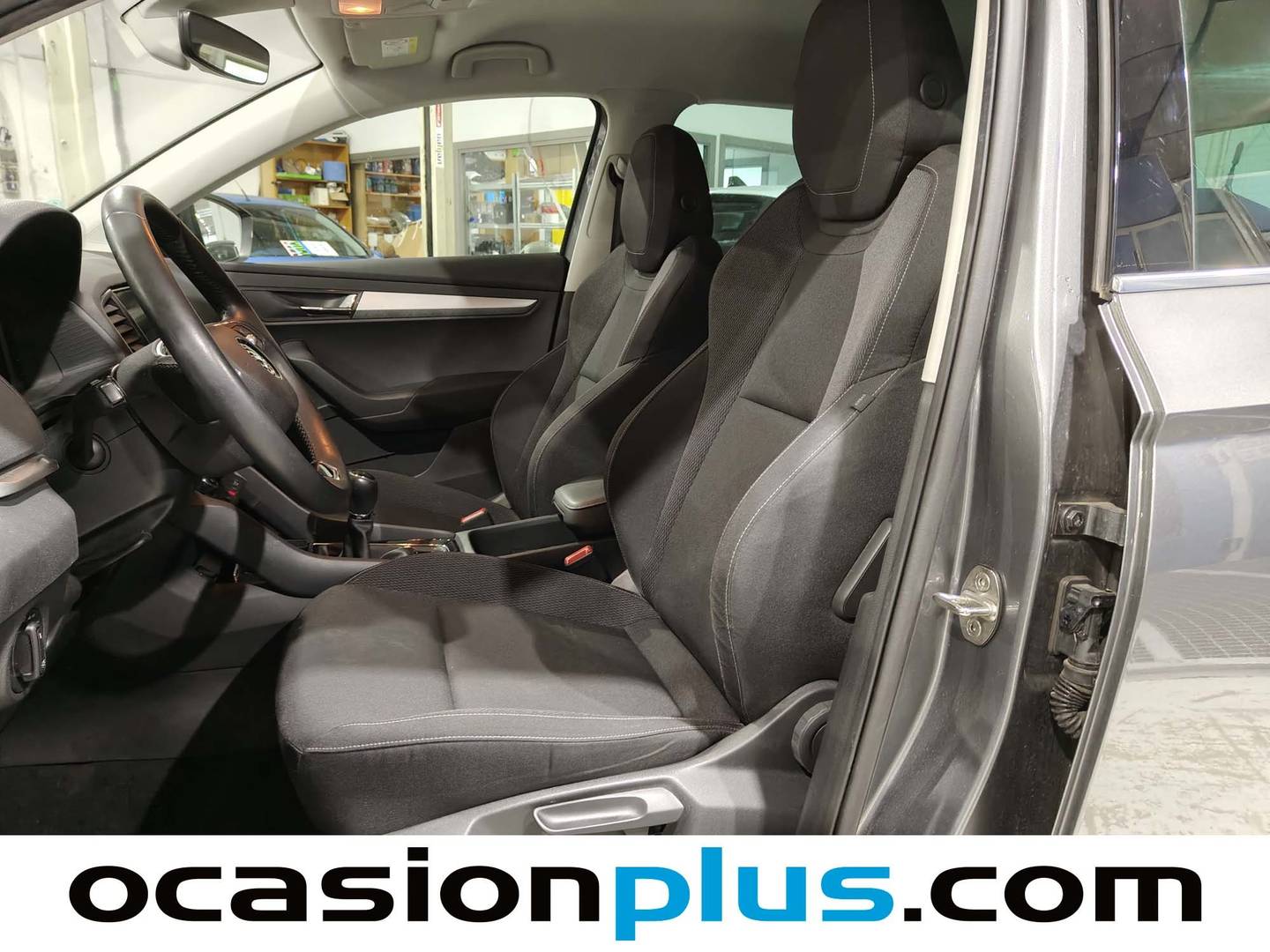 Foto Skoda Karoq Skoda Karoq 2.0 TDI Ambition (115 CV)