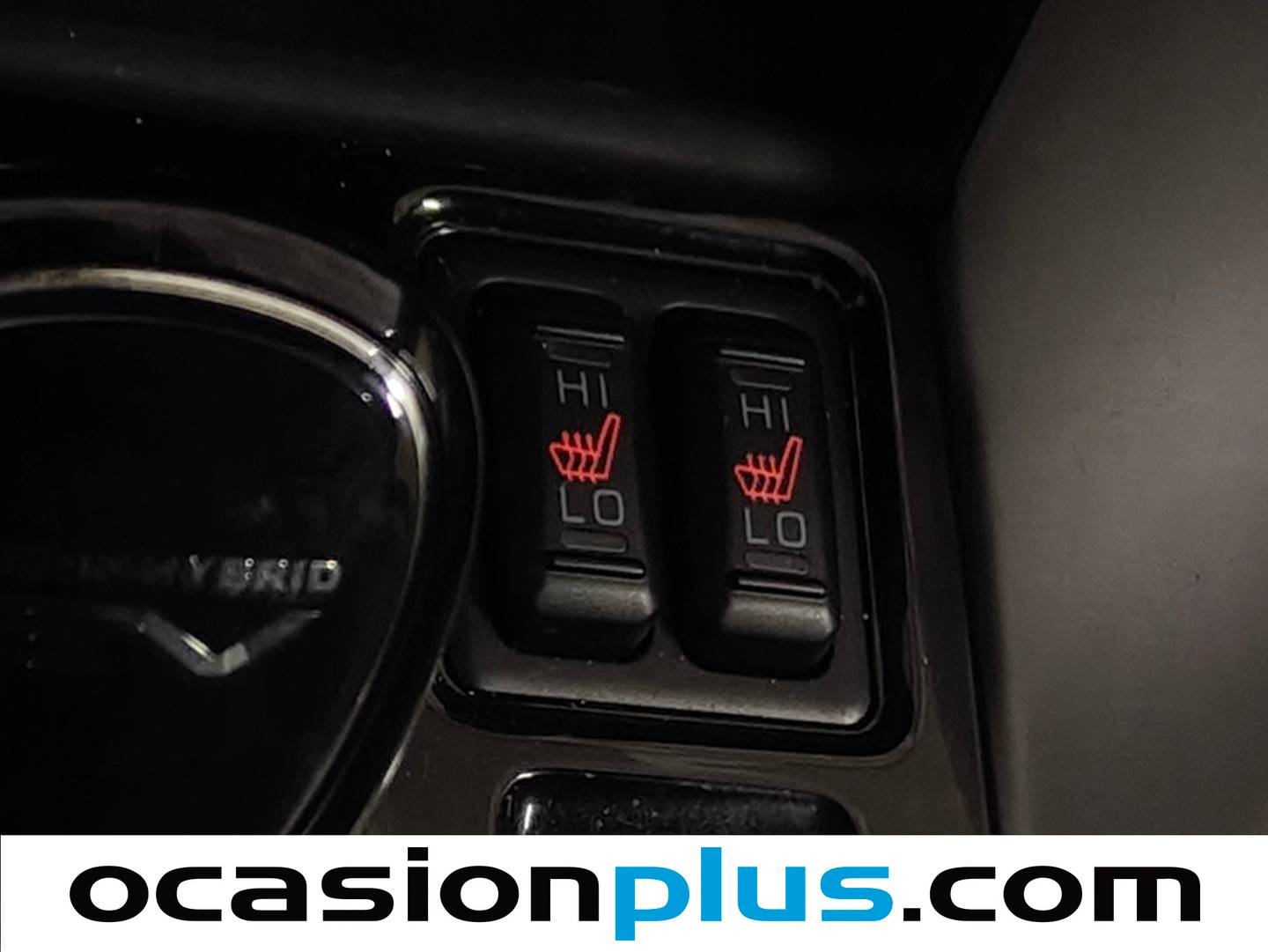 Equipamiento del Mitsubishi Eclipse Cross Mitsubishi Eclipse Cross 2.4 PHEV Kaiteki 4WD Auto (188 CV)