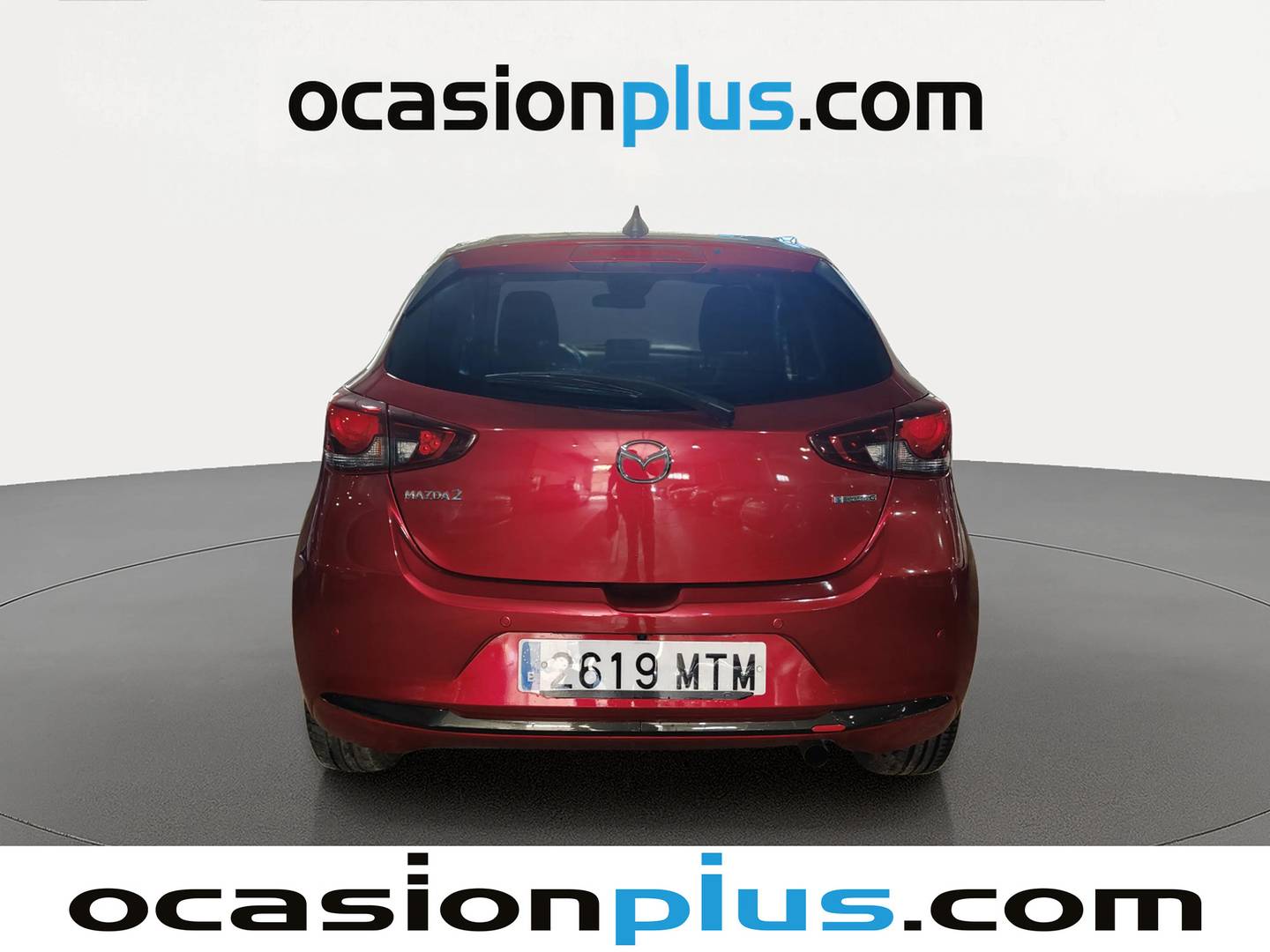 Mazda Mazda2 Mazda Mazda 2 e-SKYACTIV G Homura (90 CV) al mejor precio