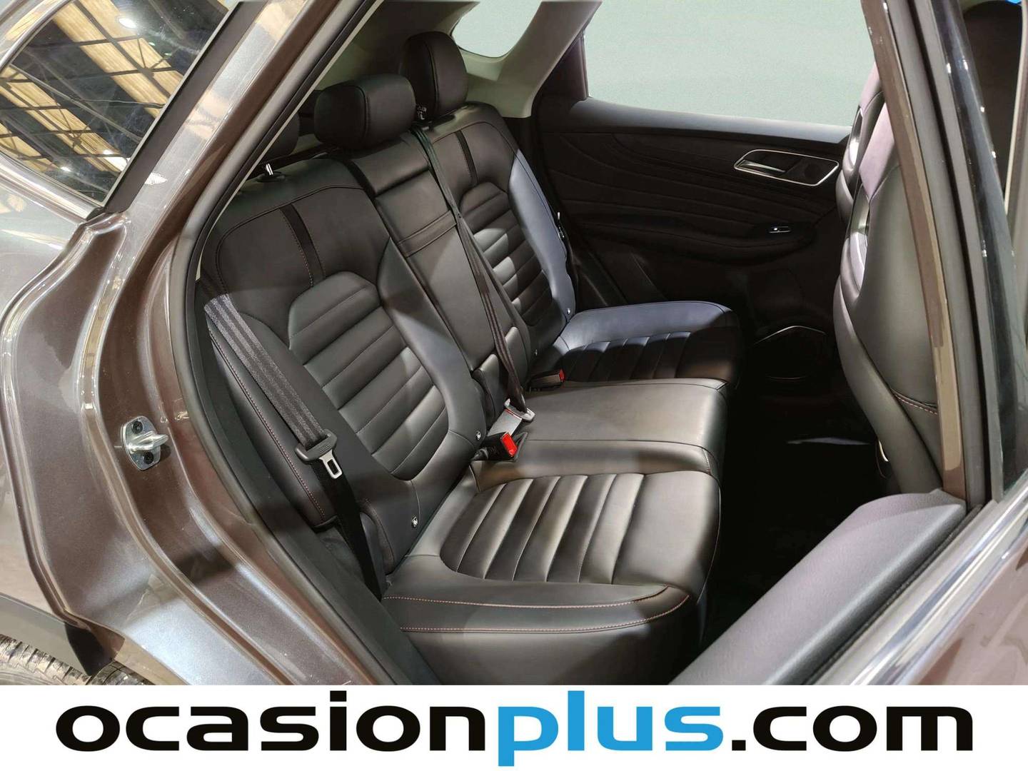 MG HS MG HS 1.5 Turbo GDI Luxury DCT (162 CV) gasolina