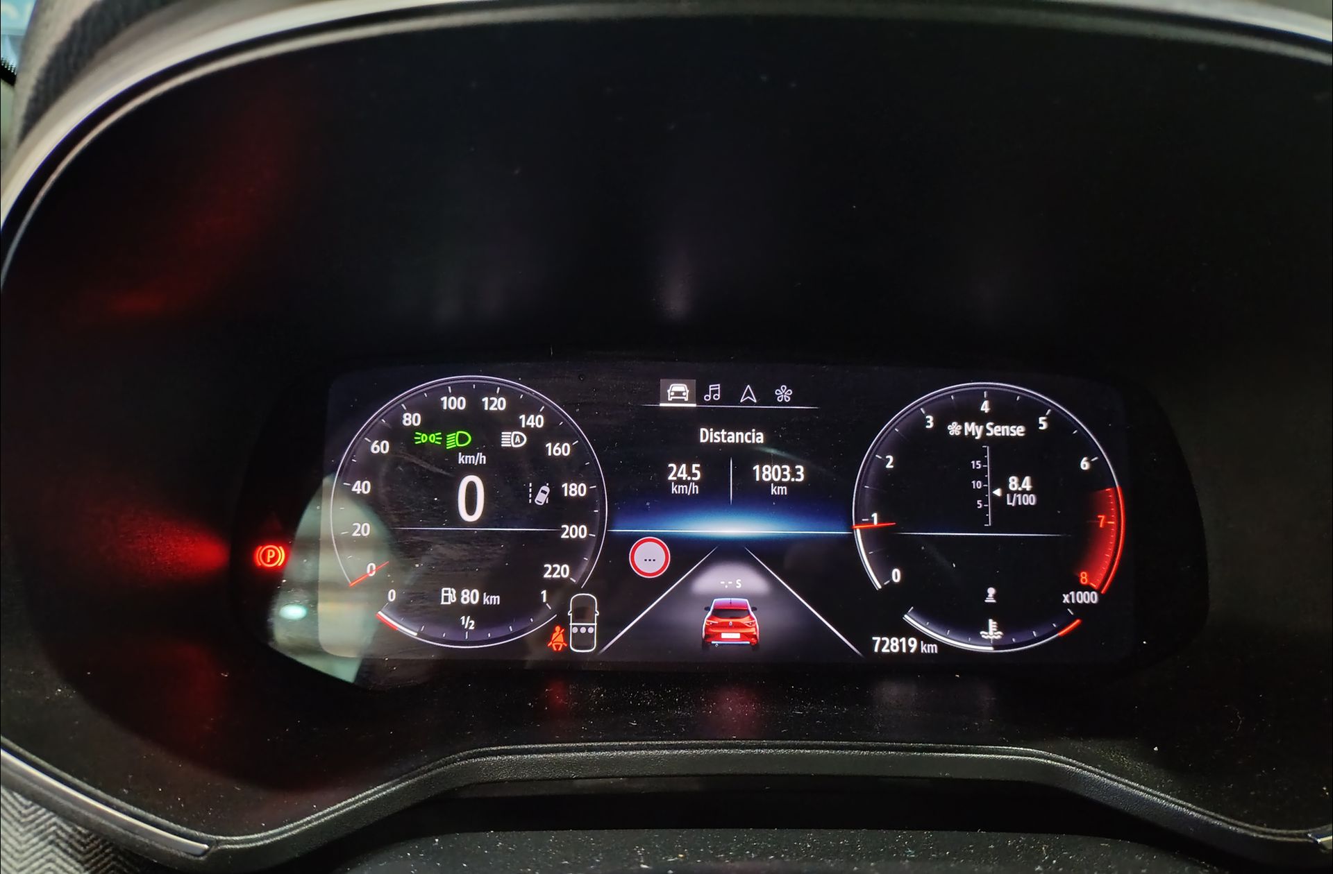 Renault Clio Techno TCe - foto 25