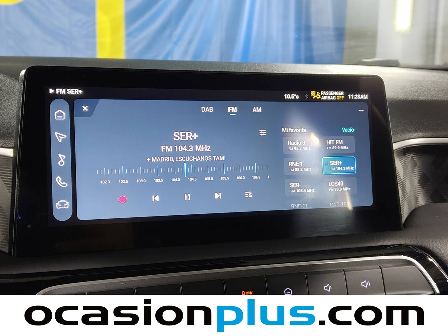 Foto MG MG3 Hybrid+ MG MG3 Hybrid+ Comfort (195 CV)