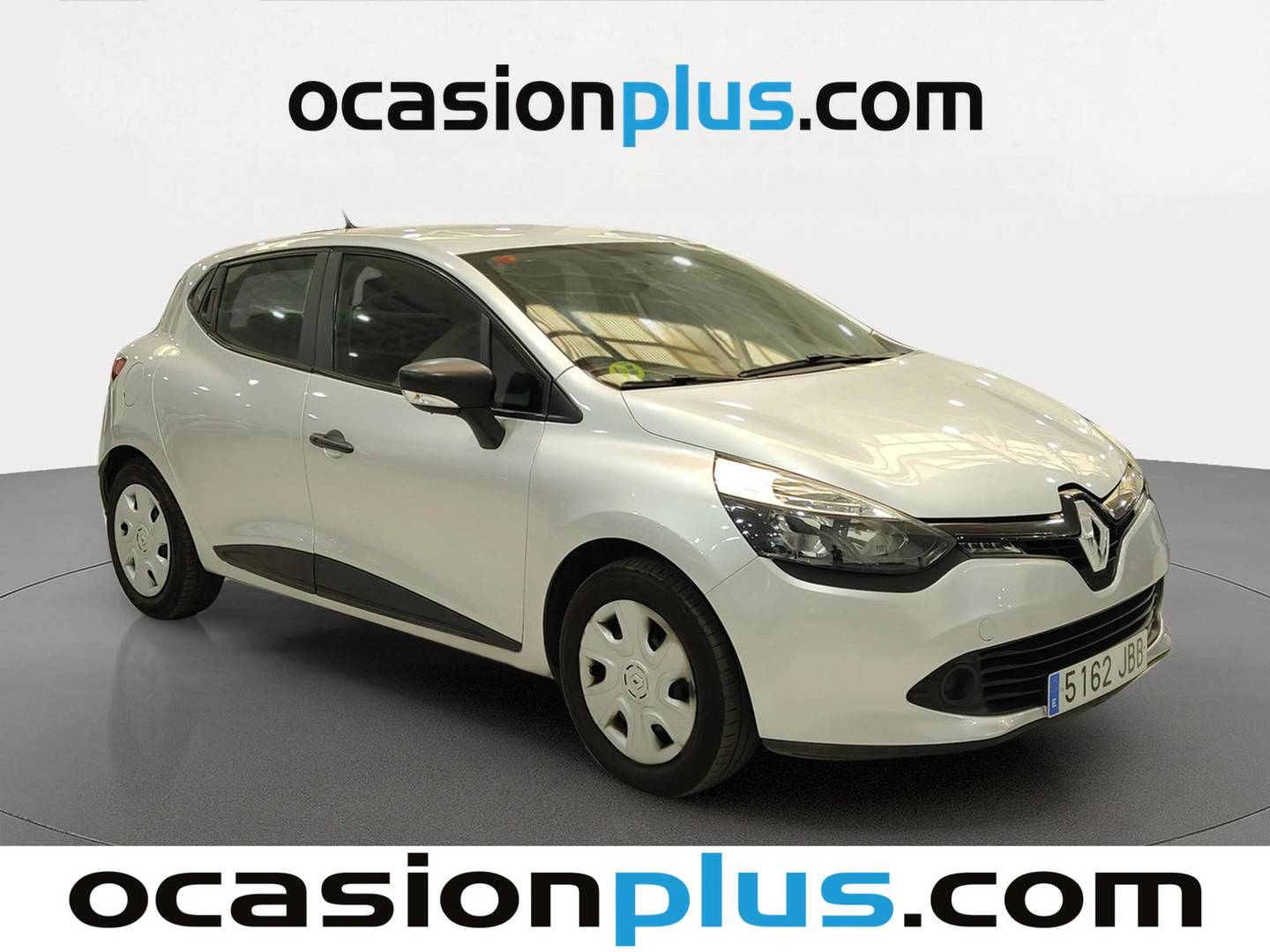 Foto delantera Renault Clio Renault Clio Business dCi (75 CV) izquierda