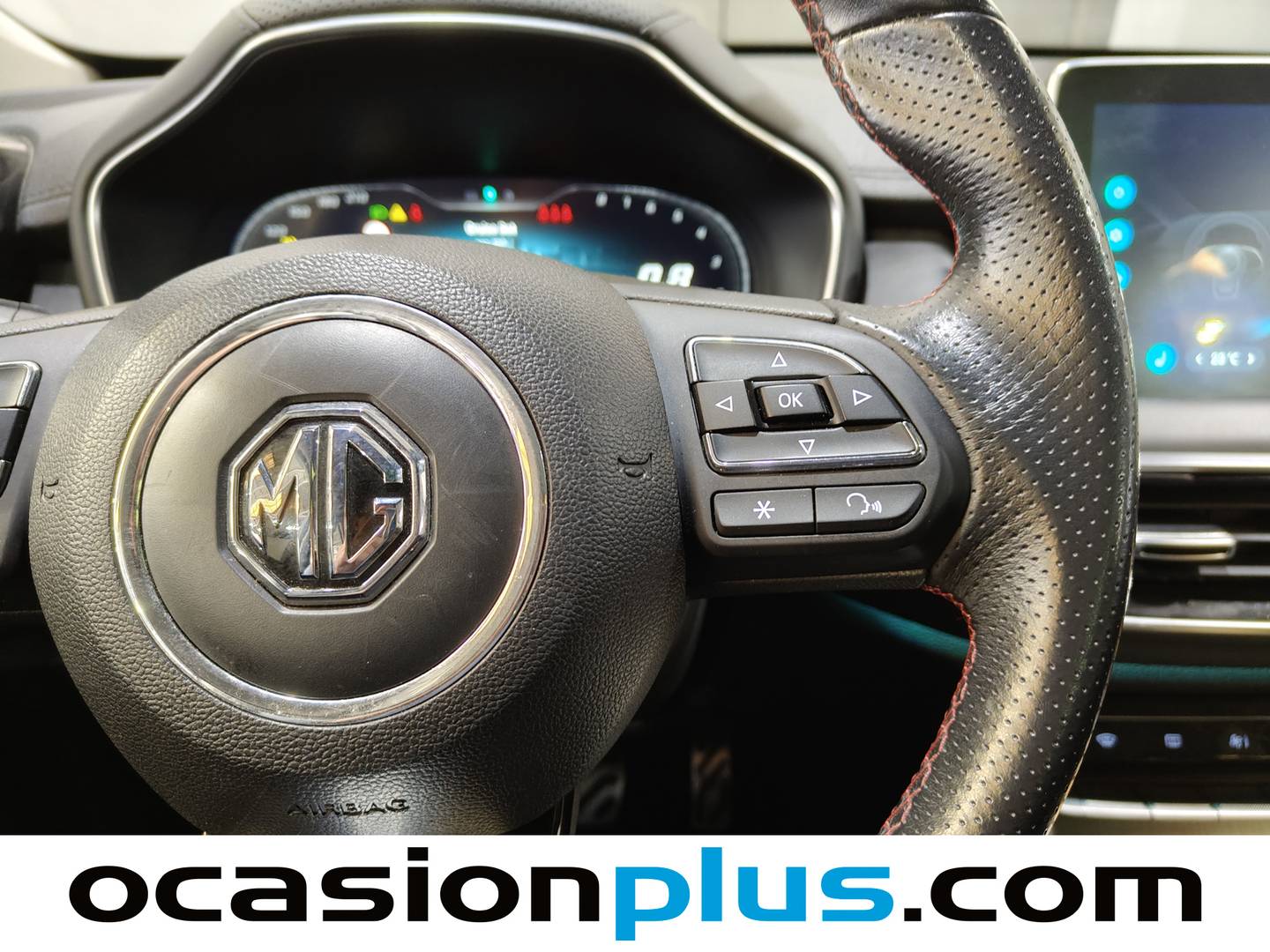 Foto MG HS MG HS 1.5 Turbo GDI Luxury DCT (162 CV)