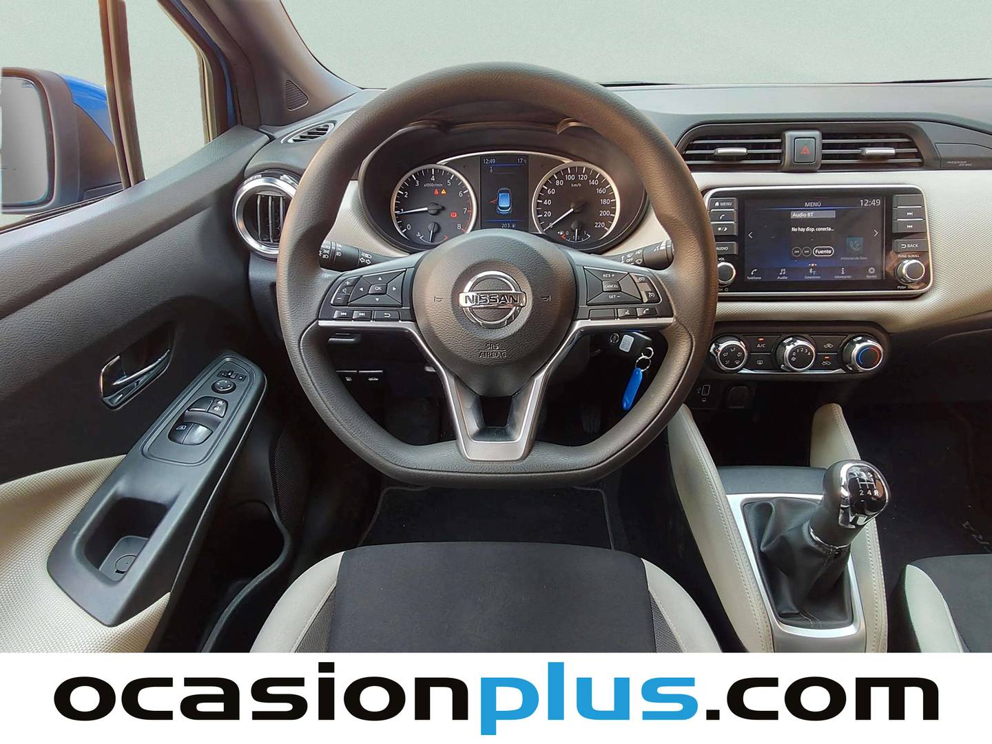 Nissan Micra Nissan Micra IG-T 100 Acenta (100 CV) km 0
