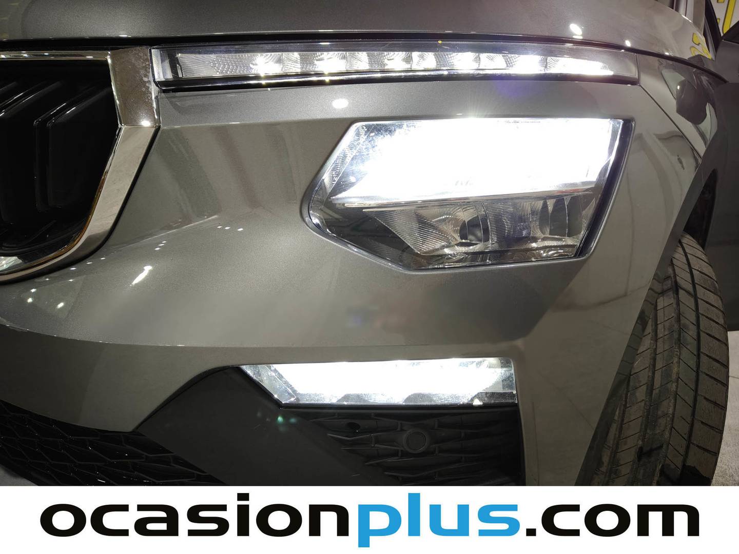 Extras del Skoda Kamiq Skoda Kamiq 1.0 TSI Selection DSG (115 CV)