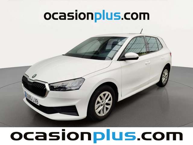 Skoda Fabia 1.0 MPI Ambition (80 CV) de segunda mano