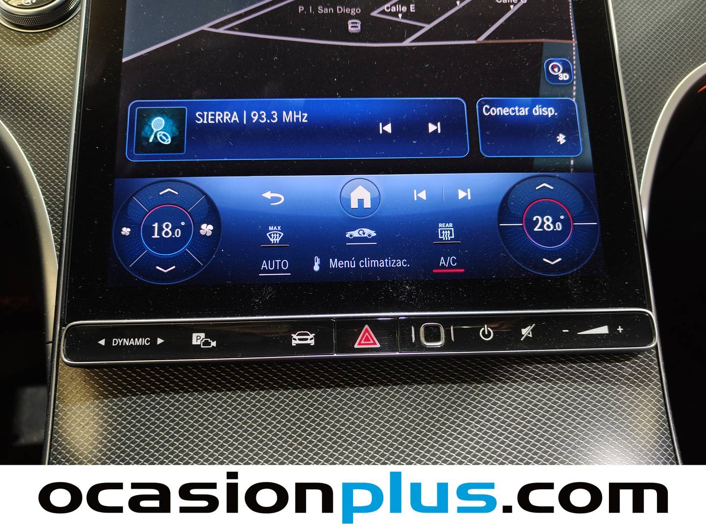 Foto Mercedes Clase C Mercedes-Benz Clase C 200 d  (163 CV)