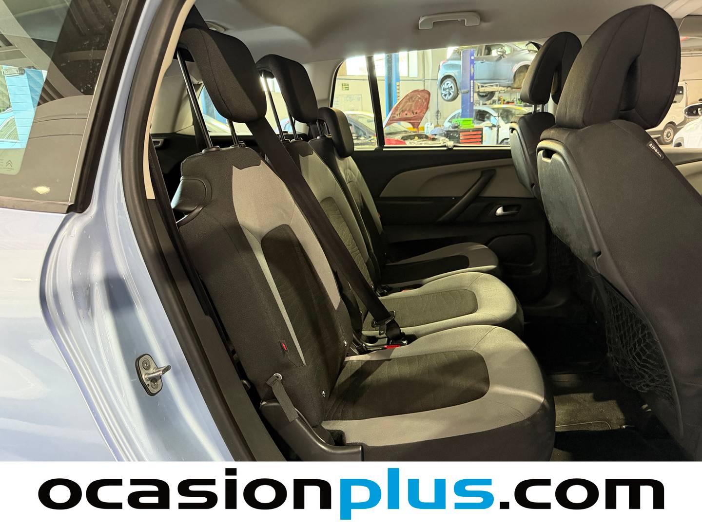 Citroën Grand C4 Picasso Citroën Grand C4 Picasso BlueHDi 120 Feel (120 CV) 7 Plazas barato