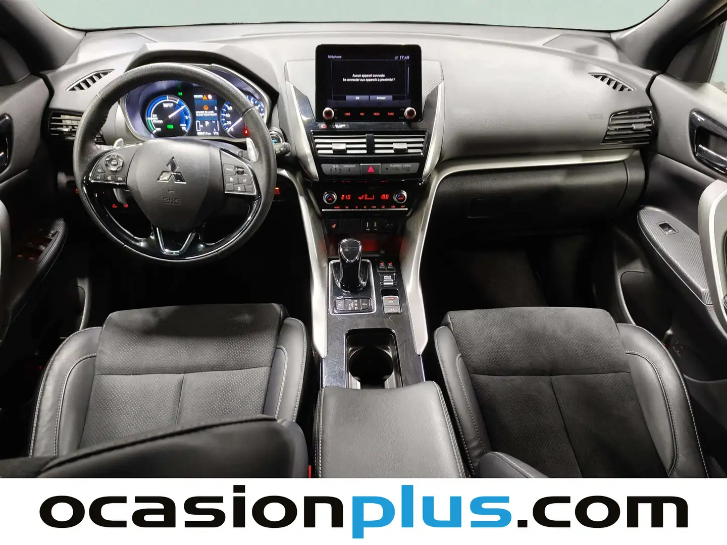 Foto Mitsubishi Eclipse Cross Mitsubishi Eclipse Cross 2.4 PHEV Kaiteki+ 4WD Auto (188 CV)