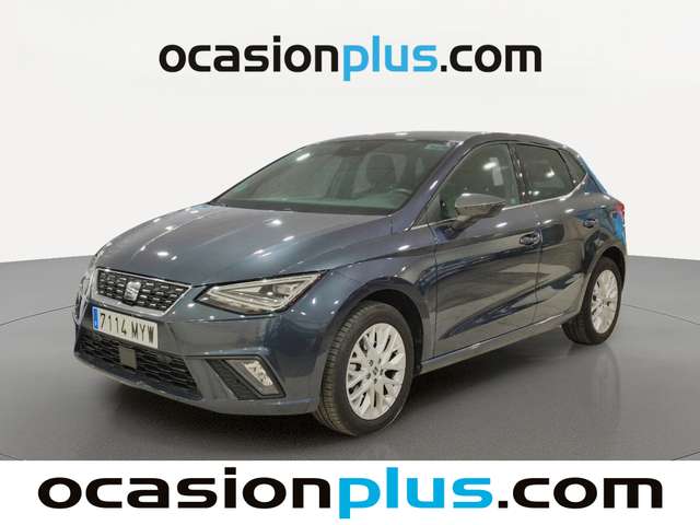 Seat Ibiza 1.0 TSI S&S Special Edition Xcellence (115 CV) de segunda mano