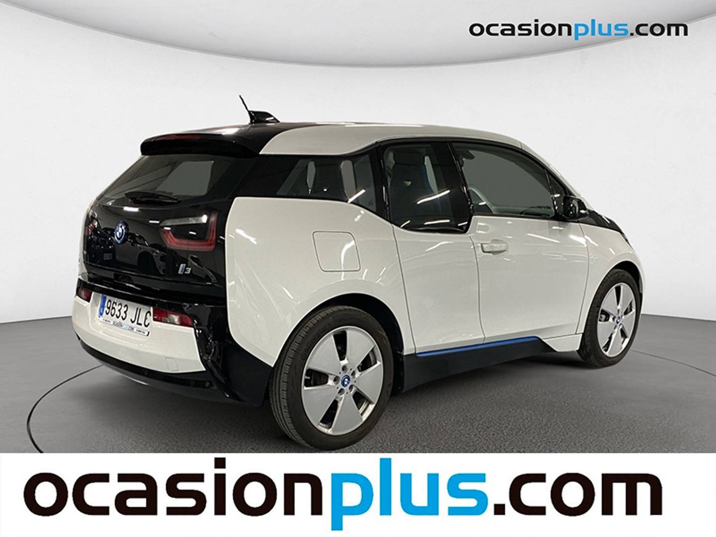 Foto BMW i3 BMW i3 60Ah (170 CV)