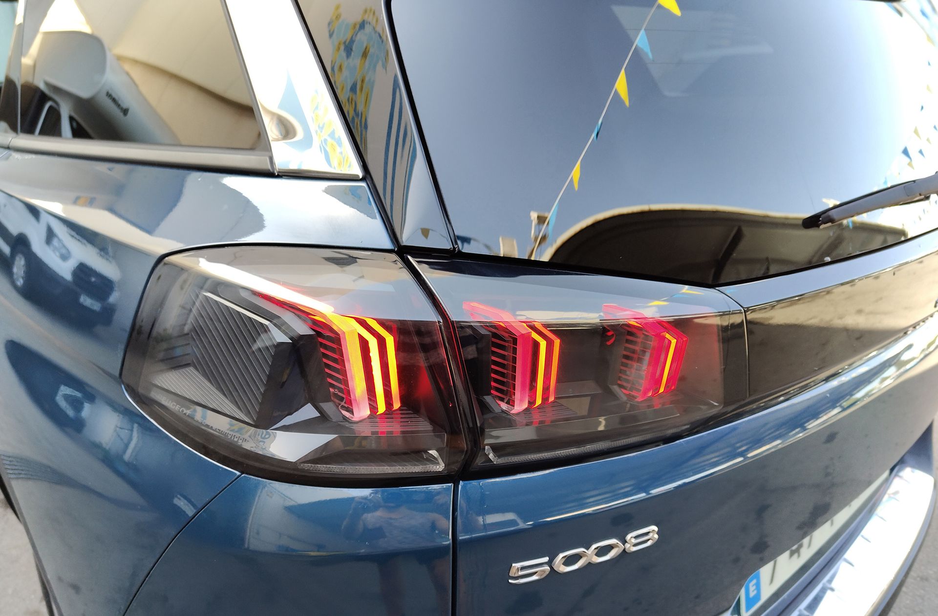 Peugeot 5008 1.2 Allure Pack eDCS6 7 plazas - foto 19