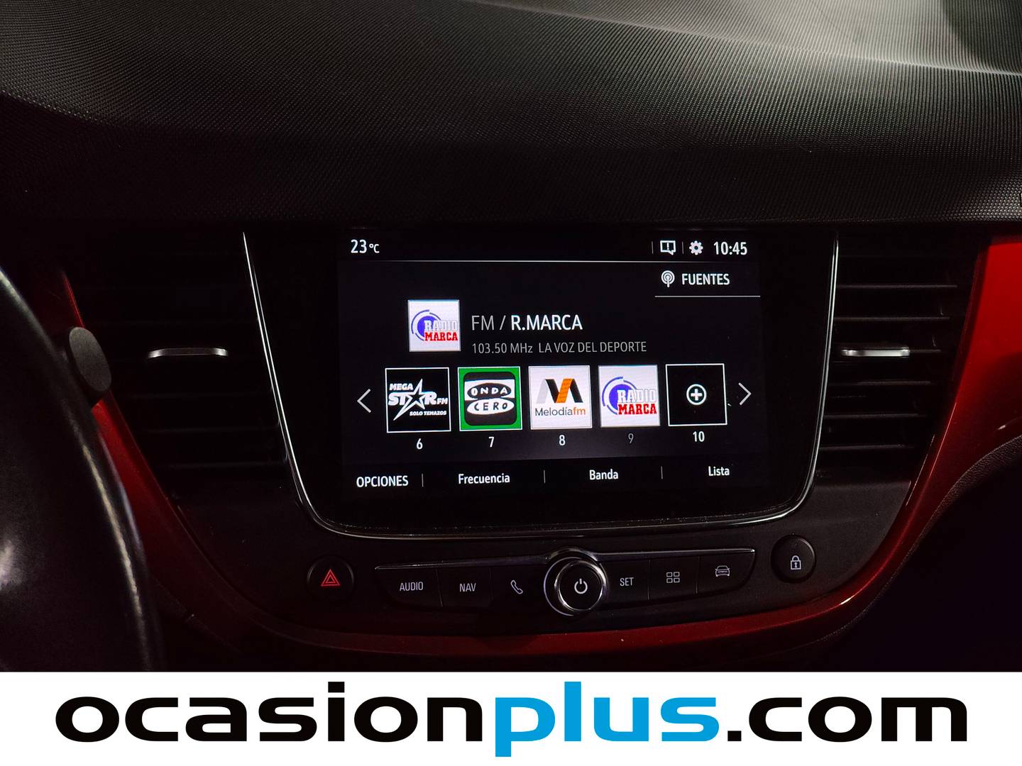 Opel Crossland Opel Crossland 1.2 GS Line (130 CV) 2021