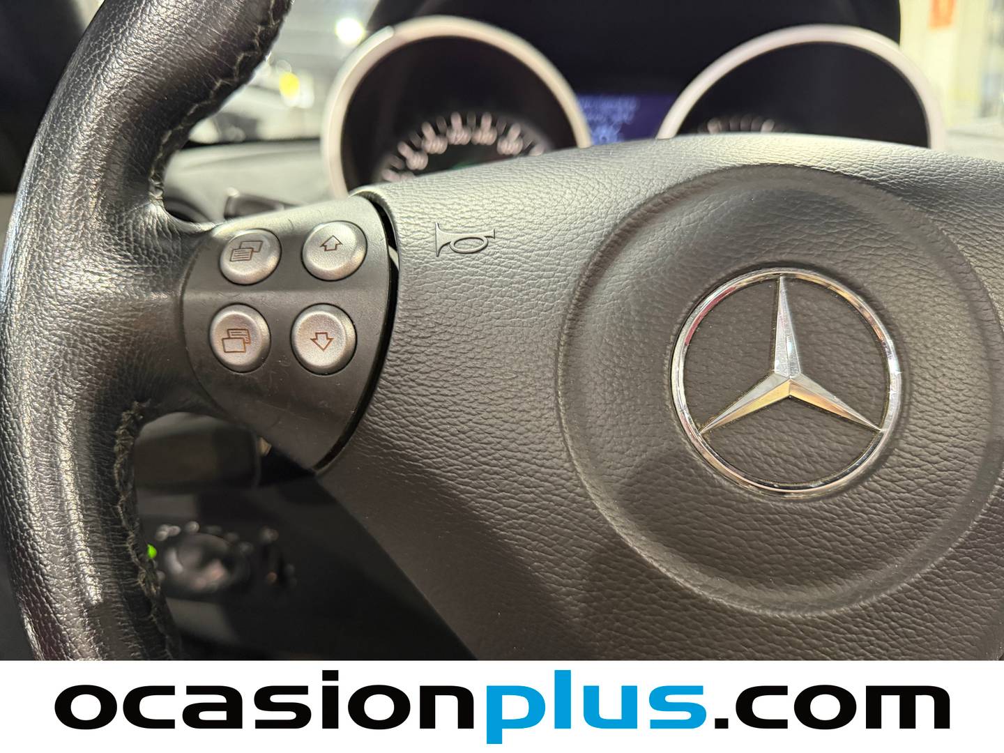 Foto Mercedes Clase SLK Mercedes-Benz Clase SLK SLK 200 K (163 CV)