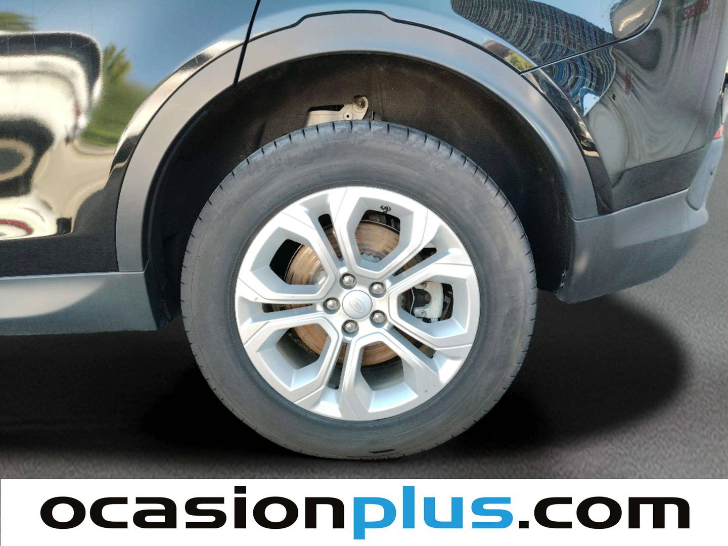 Paquetes del Land Rover Discovery Sport Land Rover Discovery Sport 2.0D SD4 MHEV Standard AWD Auto (240 CV)