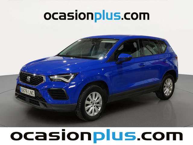 Seat Ateca 1.0 TSI S&S Reference (110 CV) de segunda mano