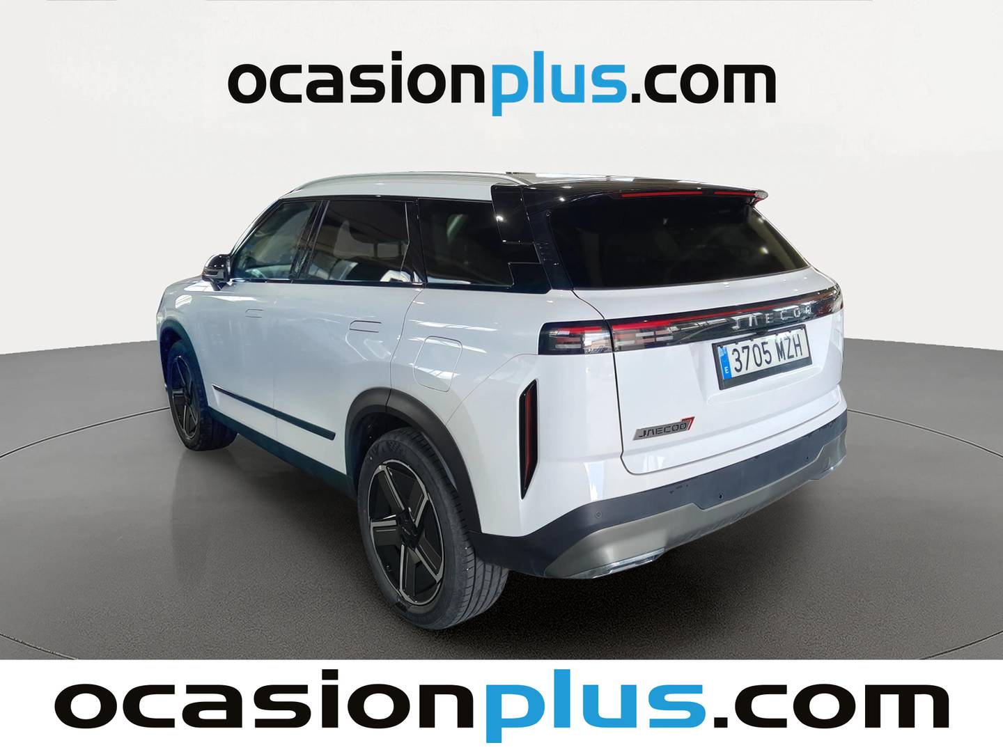 Foto trasera JAECOO 7 JAECOO 7 1.6 TGDI Select FWD (145 CV) izquierda