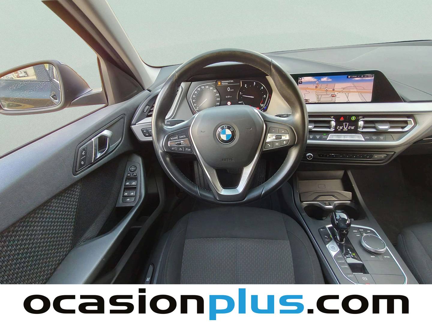 BMW Serie 1 BMW Serie 1 118d Business (150 CV) de segunda mano