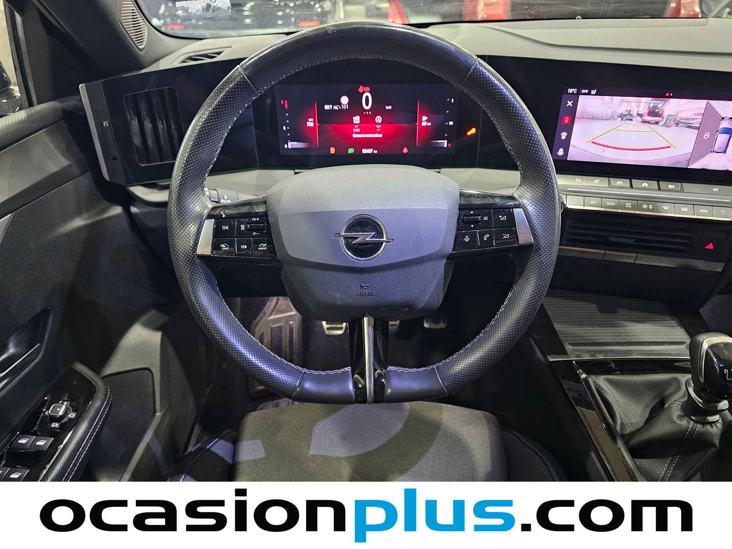 Opel Astra Opel Astra 1.2 Turbo XHT GS Line (130 CV) de ocasión