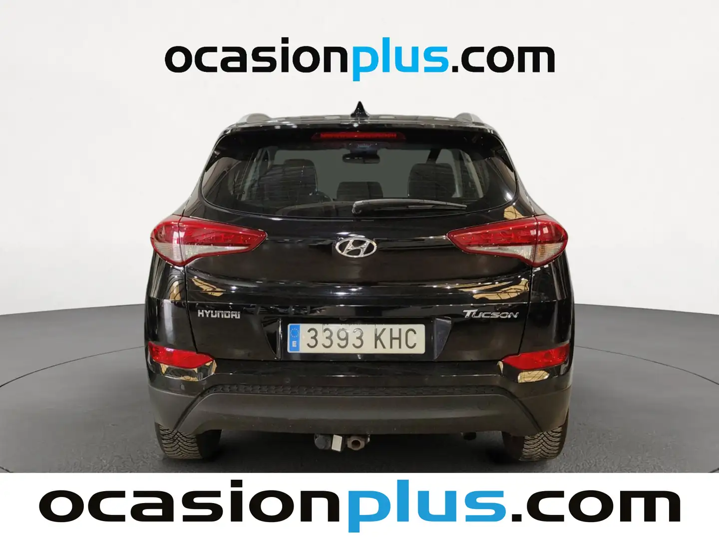Foto Hyundai Tucson Hyundai Tucson 1.6 GDI BlueDrive Link 4x2 (131 CV)