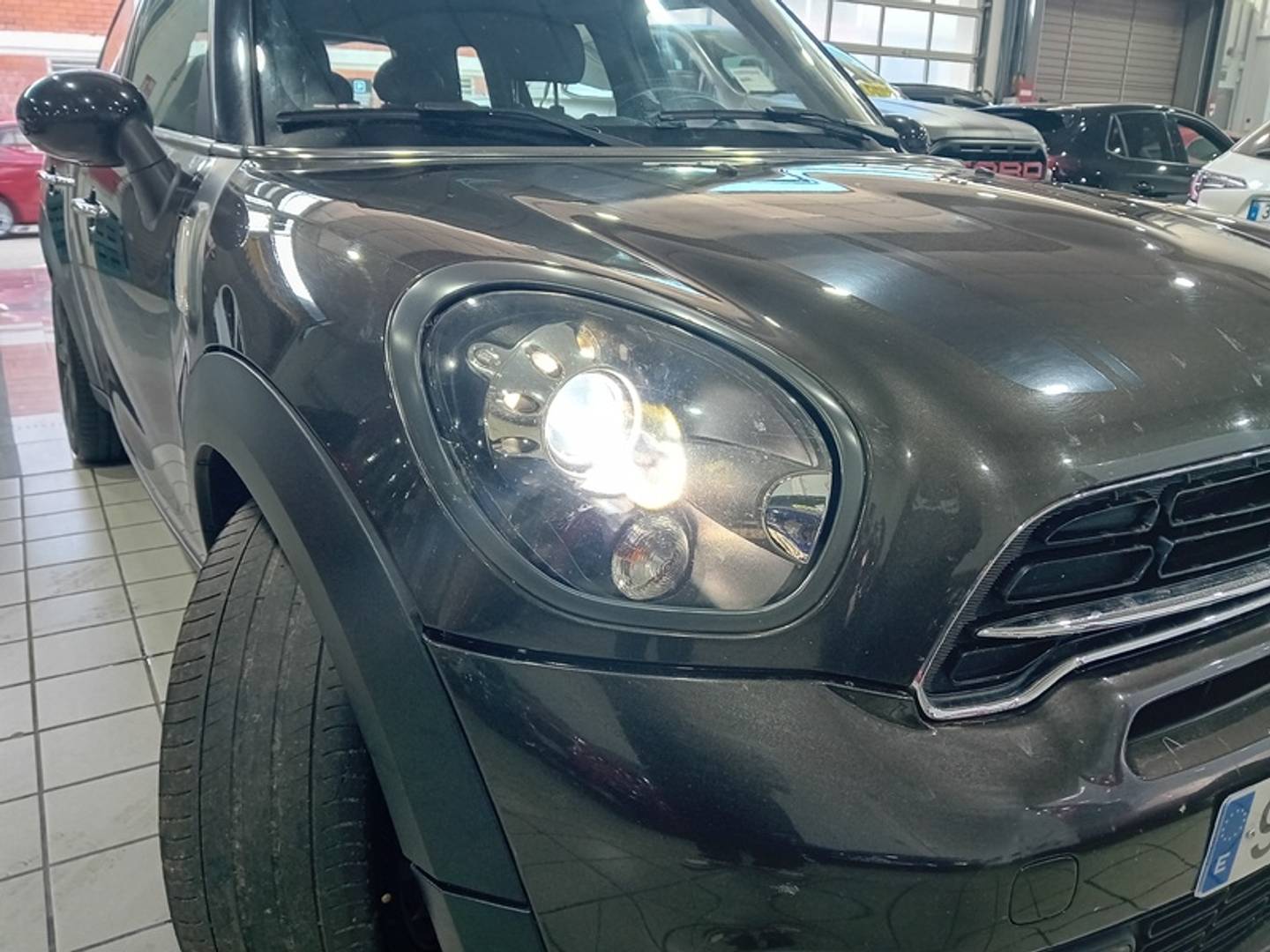 Foto Mini Countryman MINI MINI Countryman Cooper SD (143 CV)