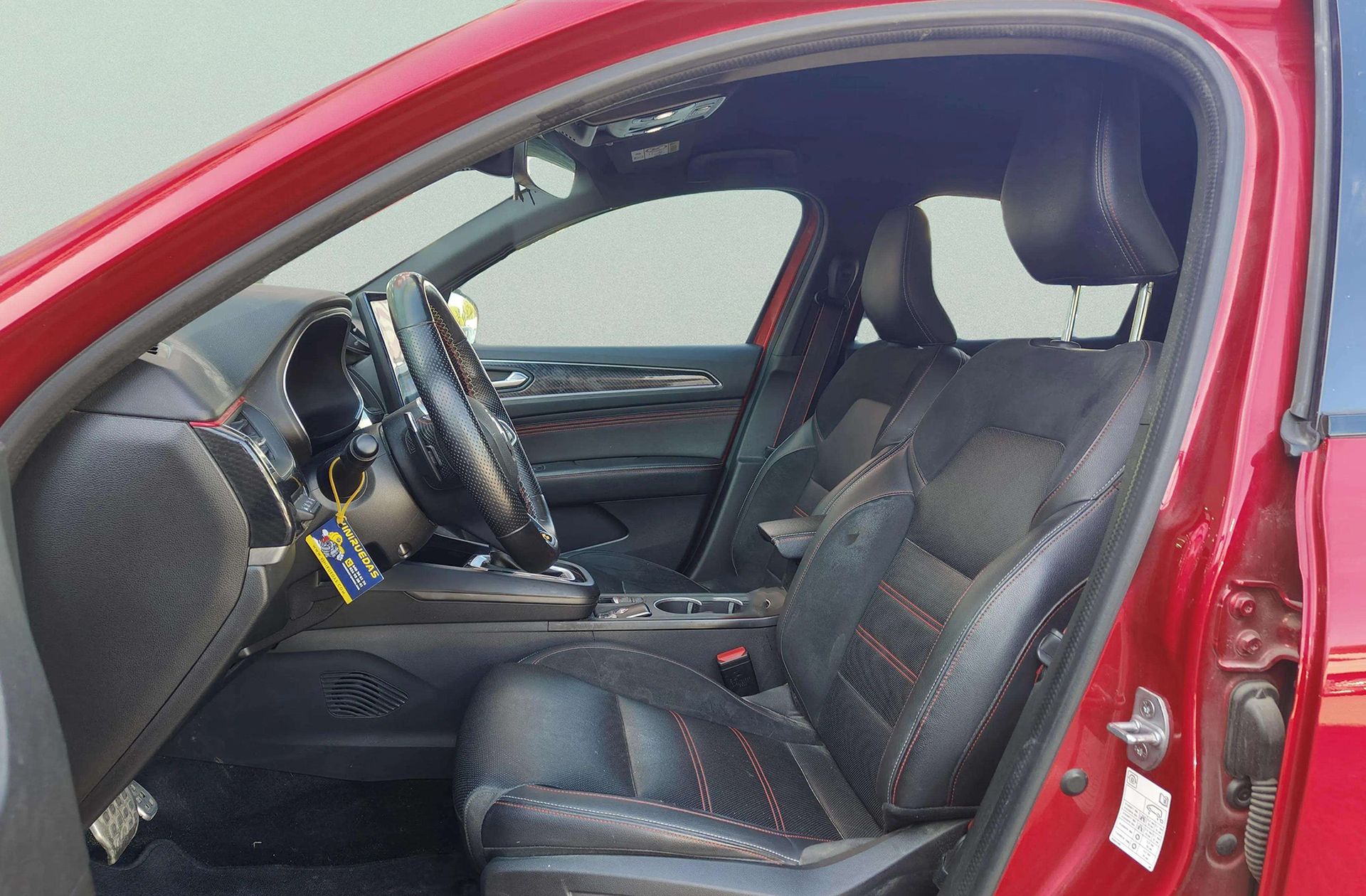 Renault Arkana RS Line TCe EDC Microhíbrido - foto 13