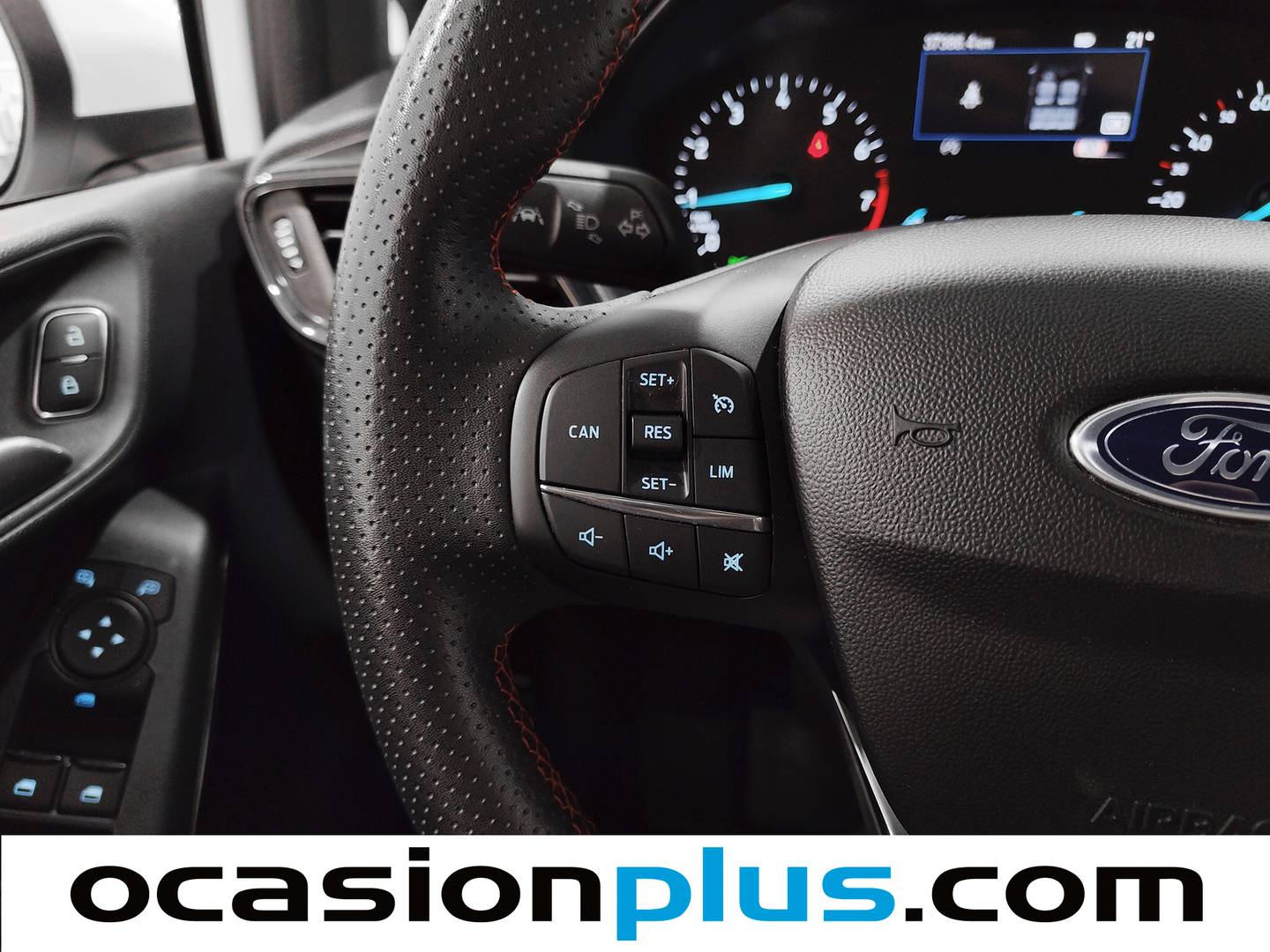 Ford Fiesta Ford Fiesta 1.0 EcoBoost MHEV ST-Line (155 CV) km 0