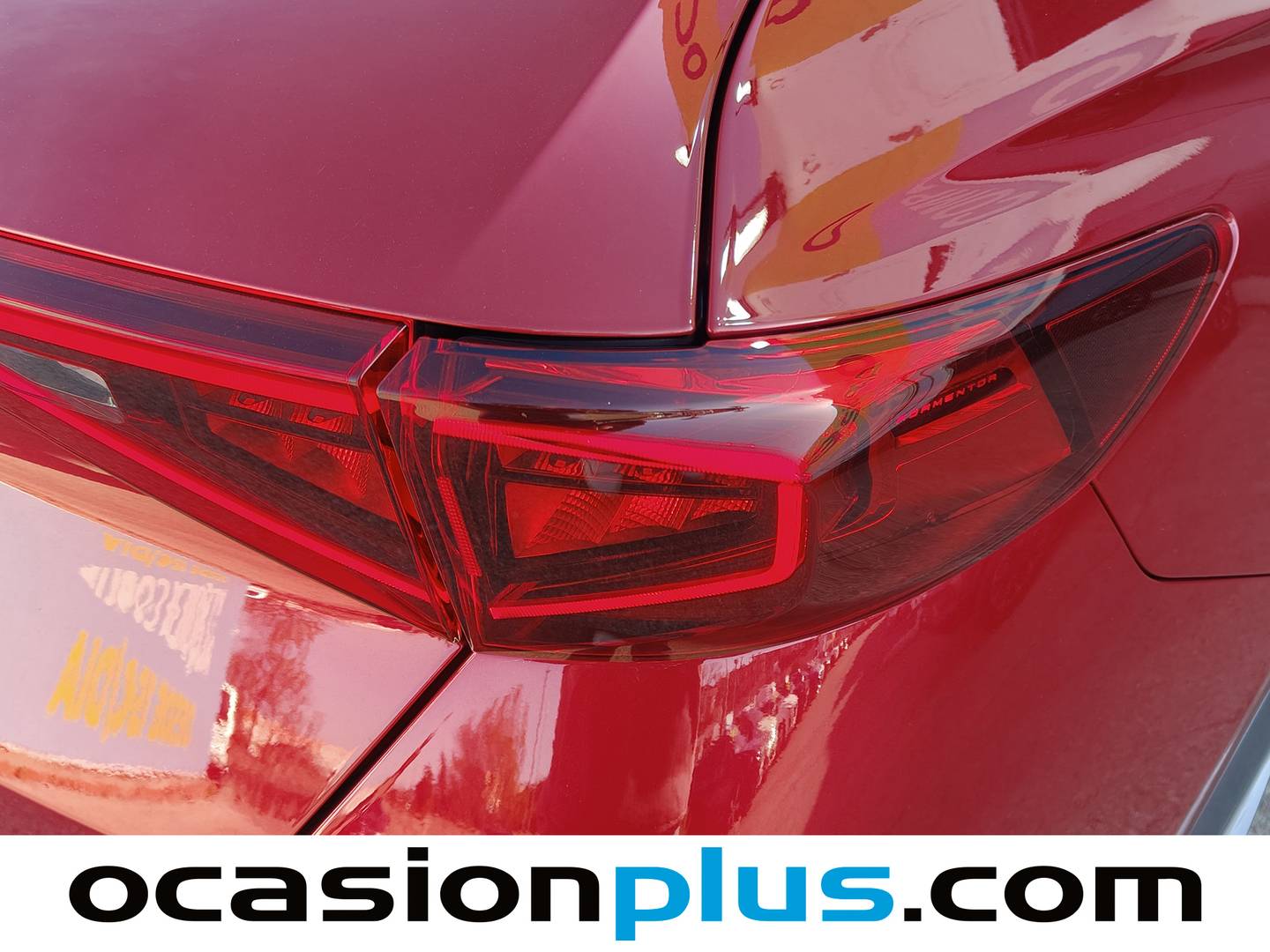 Acabados Cupra Formentor CUPRA Formentor 1.5 TSI (150 CV)