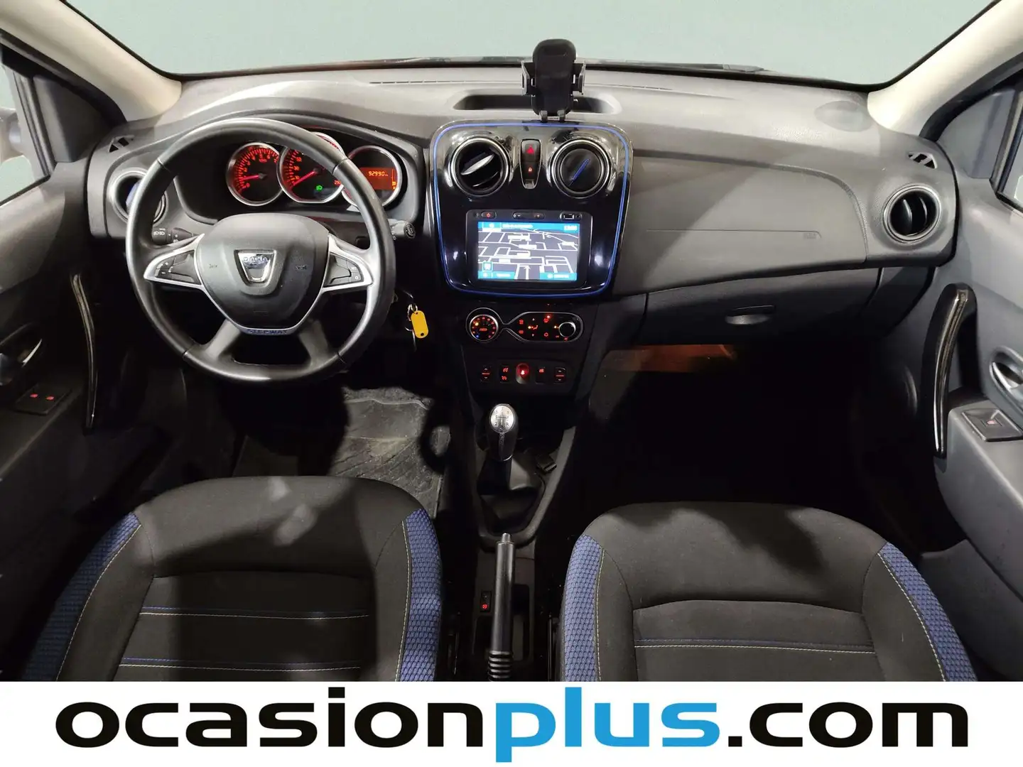 Foto Dacia Sandero Dacia Sandero Essential Blue dCi (95 CV)